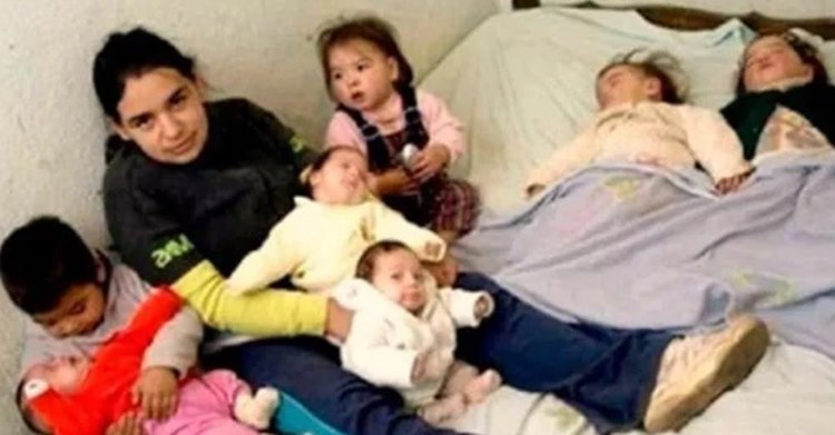 A los 17 años lucha por criar sola a sus 7 hijos – «Seguimos como podemos» 2 safe image 2020 09 24T094159.060 SOY CHALUPA