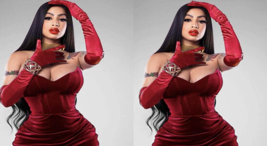 Yailin ya esta en RD y le trajo regalito a su hija Cataleya (VIDEO) 10 CATA SOY CHALUPA