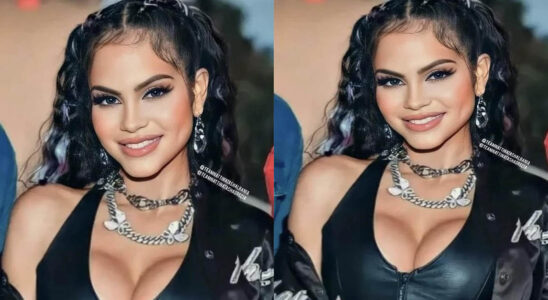 Natti Natasha le envía mensaje a los que dicen que ella no come (VIDEO) 10 DEL1 SOY CHALUPA