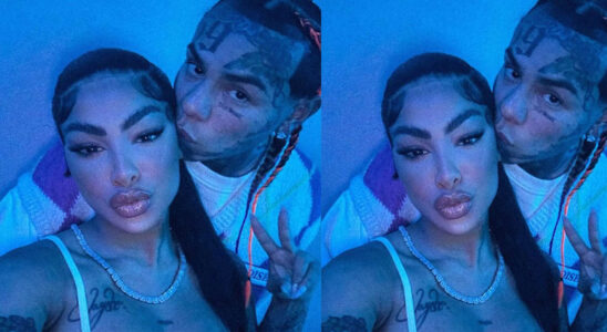 Los mensajes que confirman que entre Yailin y Tekashi hay algo mas 16 TE SOY CHALUPA