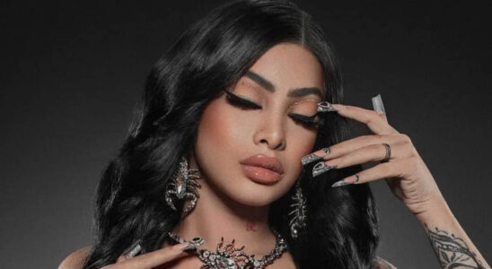 Como era Yailin La Mas Viral antes de las cirugías (FOTO) 23 ci SOY CHALUPA
