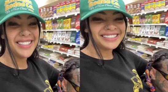 Yailin La Mas Viral le cocina a su colaborador Tekashi (VIDEO) 1 fas SOY CHALUPA