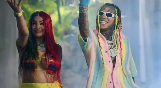 Momento en el que agarraron a Tekashi junto a Yailin (VIDEO) 7 ka SOY CHALUPA