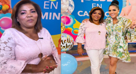 El lindo mensaje que le envía la madre de Francisca por su embarazo (VIDEO) 25 mas SOY CHALUPA