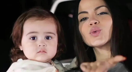 Natti Natasha y su hija amanecieron dandole hasta abajo (VIDEO) 1 vida SOY CHALUPA