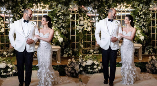 Los votos matrimoniales de Nicole Fernandez y Albert Pujols (VIDEO) 8 NICO1 SOY CHALUPA