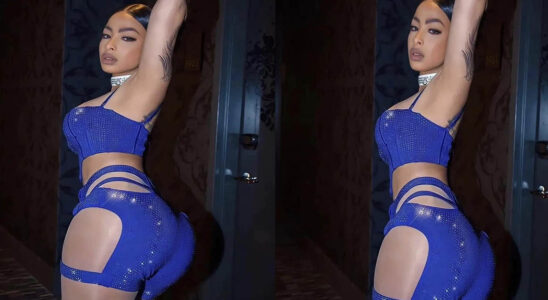 Yailin La Mas Viral reaparece con un lindo mensaje para sus seguidores 24 RE SOY CHALUPA