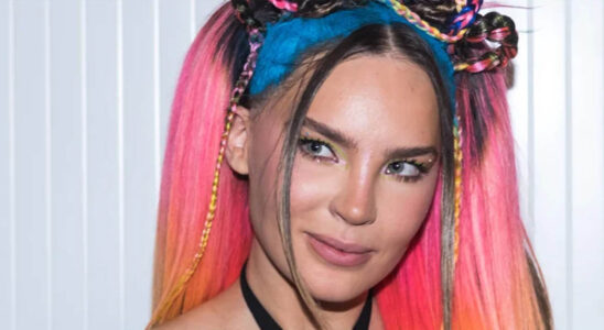 ¿Cuál fue la razón detrás de la pausa de 10 años de Belinda sin lanzar nueva música y sin tener contrato discográfico? 46 belinda1 2 SOY CHALUPA