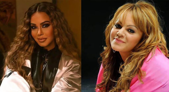 Cuando Chiquis se enamoró de una mujer y las consecuencias al descubrirlo Jenni Rivera 1 chiquis 4 SOY CHALUPA