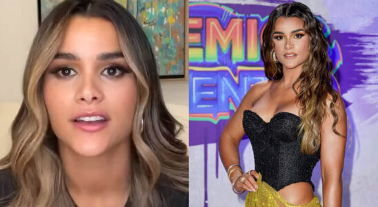 Clarissa Molina iluminará "Noche de estrellas" en los Latin Grammy como presentadora estelar 36 clarissa5 SOY CHALUPA