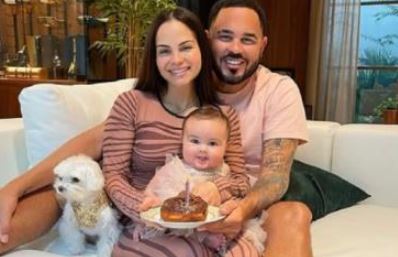 Natti Natasha Conmueve con el Adorable Baile de Vida Isabelle en Acción de Gracias 5 natti1 3 SOY CHALUPA