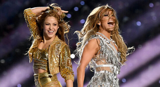 Shakira iguala la marca de Jennifer Lopez 1 shakira12 SOY CHALUPA