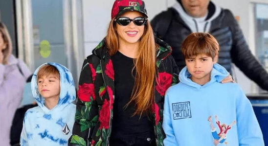 Shakira festejó el cumpleaños de su hijo Milan expresando su orgullo por la persona que es 33 shakira6 SOY CHALUPA
