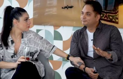 La razón detrás del conflicto de Fabián Chávez con Belinda 8 BELINDA4 SOY CHALUPA