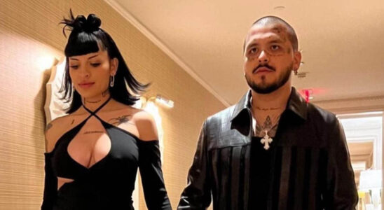 Cazzu recibe contenta las declaraciones de Christian Nodal sobre su ruptura con Belinda 32 CAZZU 2 SOY CHALUPA