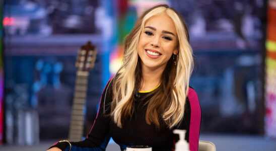 Danna Paola sube una foto que desata la polemica entre sus seguidores por su aspecto 16 DANNA SOY CHALUPA