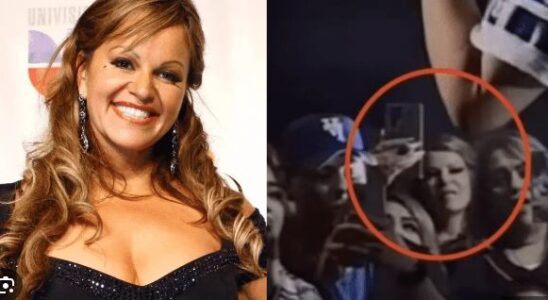 Presunto fantasma de Jenni Rivera 1 LKJ´LKJGJAGJKL SOY CHALUPA