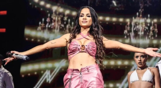 Natti Natasha revela quien es el misterioso 'amigo' que la satisface 11 NATTI 2 SOY CHALUPA