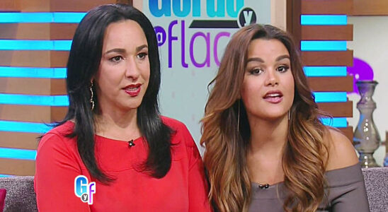 Clarissa Molina realiza el anhelado sueño infantil de su madre 27 clarissa2 5 SOY CHALUPA