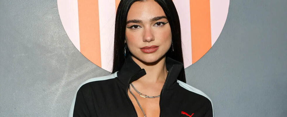 Dua Lipa Rinde Homenaje a Rosalía en su Nuevo Videoclip - Farandula