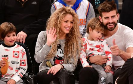 La dura Navidad que les espera a los hijos de Shakira y Pique 18 shakira 3 SOY CHALUPA