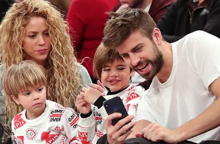 La dura Navidad que les espera a los hijos de Shakira y Pique 17 shakira1 3 SOY CHALUPA