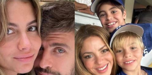 La dura Navidad que les espera a los hijos de Shakira y Pique 16 shakira2 2 SOY CHALUPA