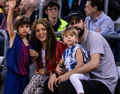 La dura Navidad que les espera a los hijos de Shakira y Pique 14 shakira3 SOY CHALUPA
