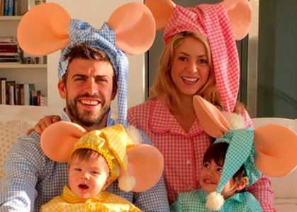 La dura Navidad que les espera a los hijos de Shakira y Pique 15 shakira5 SOY CHALUPA