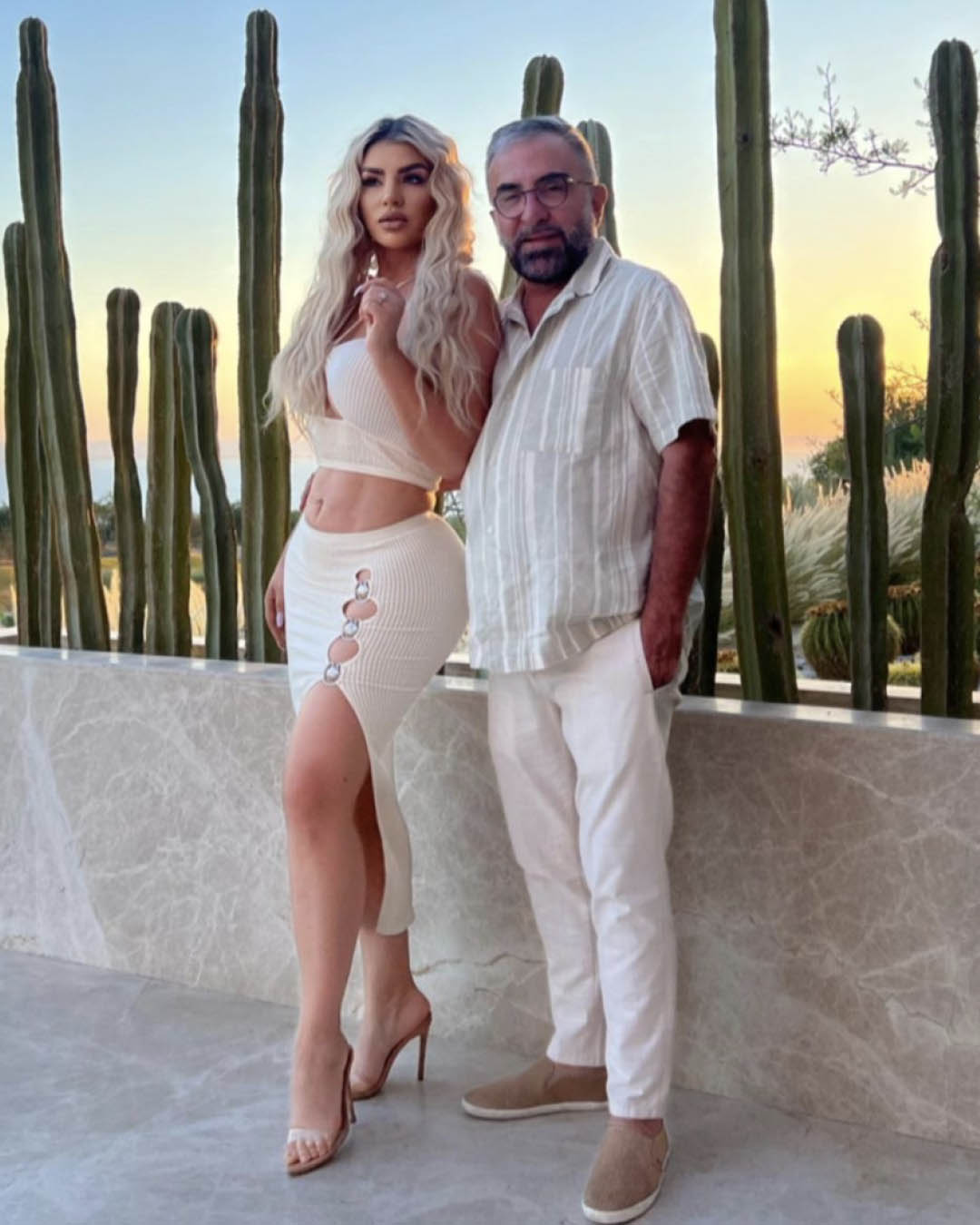 VIDEO: El lujoso rancho de Vicente Fernandez Jr y su esposa Mariana González 13 vicente 6 SOY CHALUPA