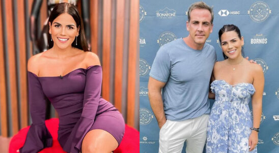 Los motivos de Karina Banda que se fue a la Argentina y dejo a su esposo Carlos Ponce 29 KARINA 2 SOY CHALUPA