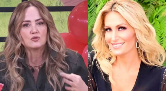 Las fuertes y contundentes palabras de Anette Cuburu hacia Andrea Legarreta (VIDEO) 32 andrea2 SOY CHALUPA