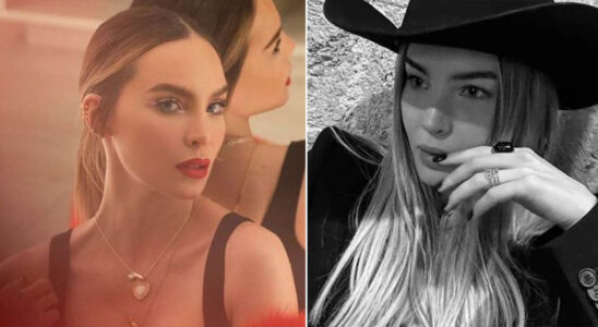 Abran paso a la nueva Belinda! La nueva imagen de la cantante que cautiva a sus seguidores 39 belinda2 3 SOY CHALUPA