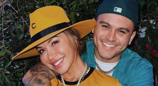 El novio de Chiquis Rivera sigue los pasos de su pareja y se modifica el rostro 10 chiquis 2 SOY CHALUPA