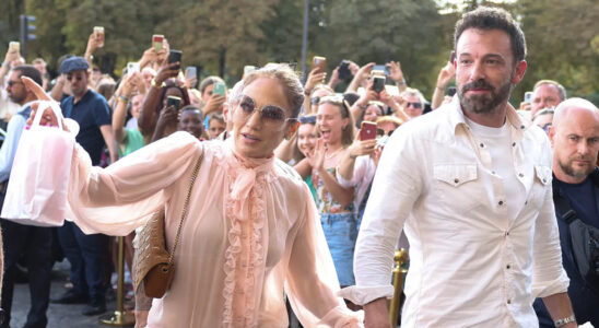 Jennifer Lopez enojada con paparazzi