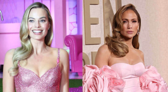 Jennifer Lopez y Margot Robbie lucen sus looks de Barbie en los Golden Globes (VIDEO) 7 jlo5 2 SOY CHALUPA