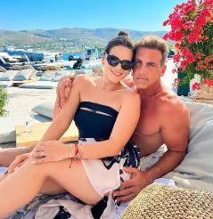 El anuncio de Karina Banda y Carlos Ponce que todo el mundo esperaba 8 karina1 SOY CHALUPA