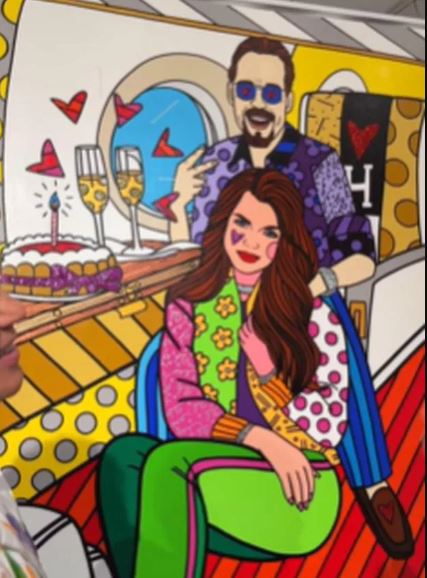 Marc Anthony y Nadia Ferreira celebran su aniversario con un espectacular presente 11 marc5 SOY CHALUPA