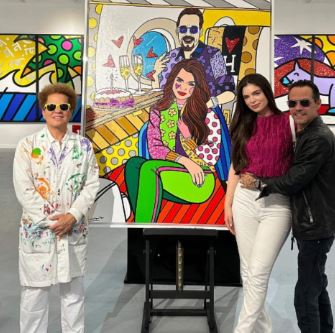 Marc Anthony y Nadia Ferreira celebran su aniversario con un espectacular presente 10 marc8 SOY CHALUPA