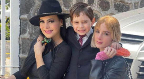 Maribel Guardia y su nuera parecen tener problemas 44 maribel3 SOY CHALUPA