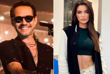 Marc Anthony sorprende a Nadia Ferreira en su aniversario de bodas (VIDEO) 9 nadia4 2 SOY CHALUPA