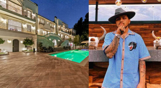 La imponente mansion sobre el mar de Christian Nodal en Sonora (VIDEO) 32 nodal SOY CHALUPA