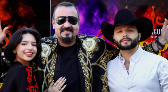 La respuesta de Pepe Aguilar al ser preguntado sobre su estilo paternal 14 pepe1 SOY CHALUPA