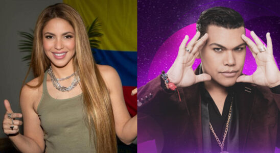 shakira SOY CHALUPA