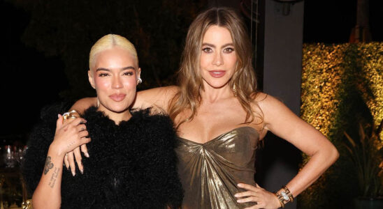 Sofia Vergara revela los secretos de lo que fue trabajar junto a Karol G (VIDEO) 13 sofia 3 SOY CHALUPA