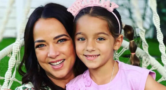 Le llueven criticas a Adamari Lopez por un posteo con su hija 40 adamari 5 SOY CHALUPA