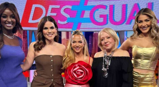 Nancy Álvarez ya forma parte del nuevo show de Univision junto a Adamari López 36 adamarilopez1 SOY CHALUPA