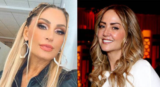 Vuelan chispas entre Anette Cuburu y Andrea Legarreta (VIDEO) 39 andrealegarreta SOY CHALUPA