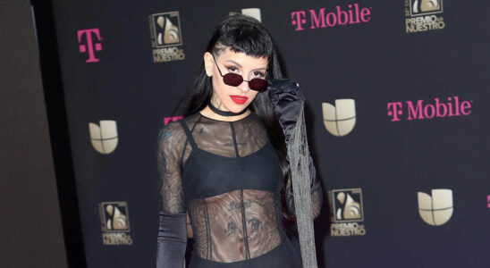 Cazzu anuncia que vuelve a la música y se prepara para responderle a Belinda 53 cazzu1 2 SOY CHALUPA