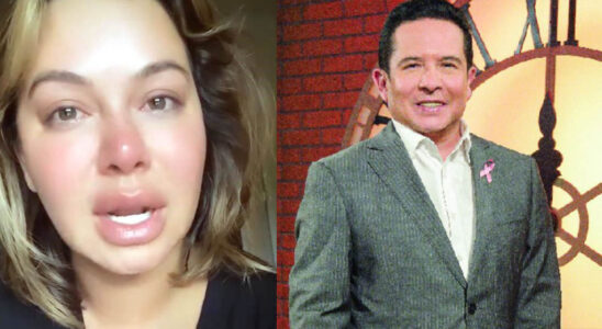 Gustavo Adolfo Infante reflexiona sobre su dura acusacion contra Chiquis Rivera y ella responde (VIDEO) 21 chiquisrivera2 3 SOY CHALUPA